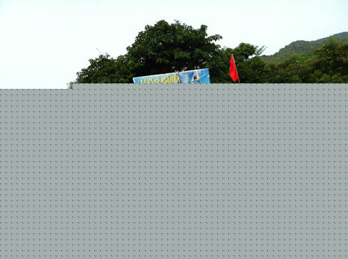 2013皇廷集团团队清远拓展训练